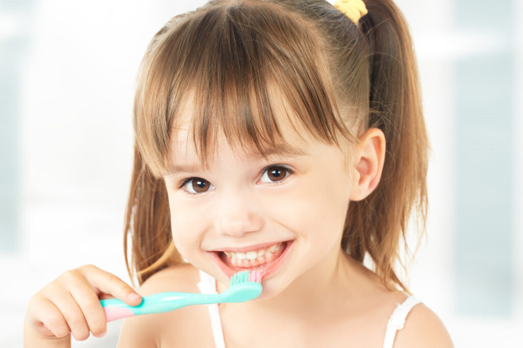 Hábitos orales en niños