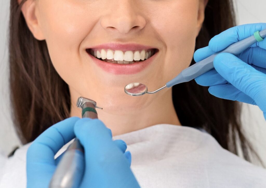 La odontología restauradora